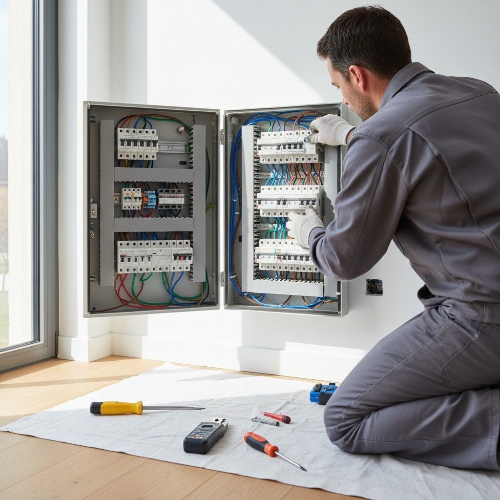 ELECTRICITE GENERALE THOMASSET